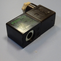 Бобина Festo MSFG-24 solenoid valve coil, снимка 3 - Резервни части за машини - 44602045