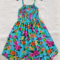 Детска рокля 10-12 години, снимка 1 - Детски рокли и поли - 37651330