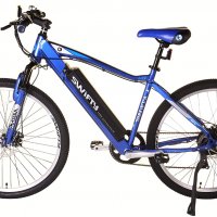 Електрически Велосипед Акумулаторен Байк Bike 27.5 Panasonic 36V 9.6Ah, снимка 2 - Велосипеди - 39360266