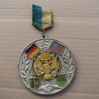 Медал плакет, снимка 1 - Антикварни и старинни предмети - 30119302