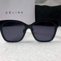 Celine 2023 дамски слънчеви очила котка два цвята , снимка 3 - Слънчеви и диоптрични очила - 40779917