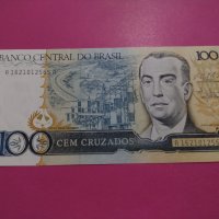 Банкнота Бразилия-15719, снимка 2 - Нумизматика и бонистика - 30549930