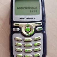 Motorola C200, снимка 6 - Motorola - 40303970
