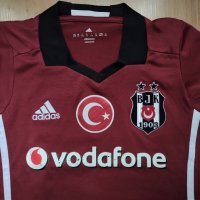 Besiktas / Adidas детска футболна тениска на Бешикташ , снимка 1 - Детски тениски и потници - 40530979