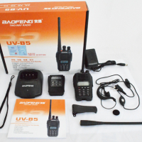 !!Хит Нова Мобилна радиостанция уоки токи Baofeng UV-B5 PMR DTMF, CTCSS, DCS 136-174 400-520, снимка 13 - Друга електроника - 36377051