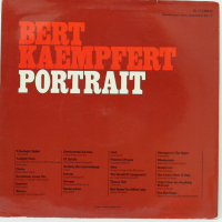 Bert Kaempfert-Portrait, снимка 2 - Грамофонни плочи - 36377271