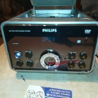 philips dvd receiver-swiss 0312211850, снимка 1 - Ресийвъри, усилватели, смесителни пултове - 35019461