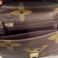 Дамска Чанта сак куфар борсета портфейл модел messenger LOUIS VUITTON, снимка 6 - Чанти - 38123740