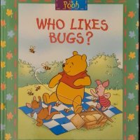 Детски книжки на английски език Мечо Пух Winnie the Pooh, снимка 2 - Детски книжки - 42805669