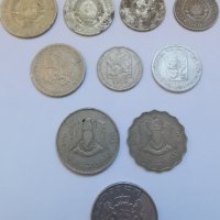 Лот стари монети от различни страни, снимка 2 - Нумизматика и бонистика - 39164178