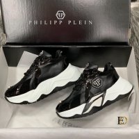 Дамски спортни кецове Philipp Plein код 47, снимка 1 - Кецове - 33746553