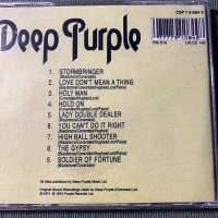 DEEP PURPLE , снимка 4 - CD дискове - 42756372