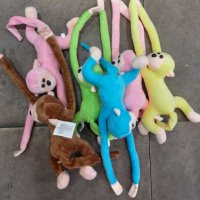 Маймунки плюш, снимка 1 - Плюшени играчки - 39940728