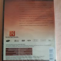 Колекции DVD поредици:Най-големите в Модата 2008г: Армани, Долче и Габбана и на вестник Труд/Хистъри, снимка 14 - Колекции - 31656747