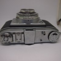 Фотоапарат Kodak Retinette с обектив Schneider-Kreuznach Reomar 45mm/3.5, снимка 4 - Фотоапарати - 30328216