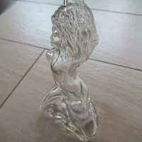 шише за ракия с формата на жена , снимка 1 - Колекции - 44613718
