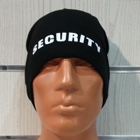 Нова зимна шапка SECURITY с подгъв, снимка 9 - Шапки - 39174309