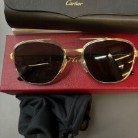 Очила Cartier нови, снимка 2 - Слънчеви и диоптрични очила - 44386149