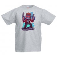 Детска тениска Marvel Star Lord Игра,Изненада,Подарък,Геймър,, снимка 6 - Детски Блузи и туники - 36735163