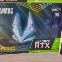 EVGA GeForce RTX 3090 XC3 Ultra Hybrid Gaming, 24576 MB GDDR6X, снимка 11 - Видеокарти - 32399081