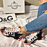 Дамски обувки Dolce & Gabbana , снимка 1 - Маратонки - 42734623