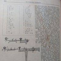 Стара немска книга , снимка 13 - Колекции - 38712253
