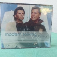 Нови CD 2бр modern talking/Аудио диск, снимка 1 - CD дискове - 29285757