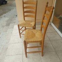 Двойка столове, снимка 4 - Столове - 31140427