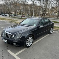 Продавам Мерцедес Е 220 CDI, снимка 6 - Автомобили и джипове - 44388262