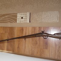  Стара пушка евзалийка , снимка 5 - Антикварни и старинни предмети - 30180440