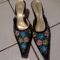 Дамски обувки, 37, снимка 1 - Дамски елегантни обувки - 36721335