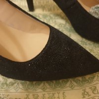Елегантни дамски обувки , снимка 5 - Дамски обувки на ток - 34939751