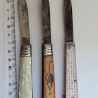 Колекция чехословашки джобни ножчета  Mikov , снимка 4 - Колекции - 30529454