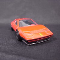 1/43 СТАРА РЕТРО МЕТАЛНА КОЛИЧКА BBURAGO ITALY FERRARI 512, снимка 5 - Колекции - 37942795