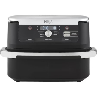 Ninja Foodi FlexDrawer Dual Air Fryer 10.4L , снимка 1 - Фритюрници - 44739672