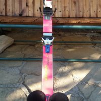 Детски ски  90см+ ски обувки, снимка 3 - Зимни спортове - 26750584