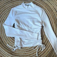 Дамска блуза, снимка 1 - Блузи с дълъг ръкав и пуловери - 44326503