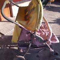 Двойна детска количка, снимка 4 - Детски колички - 31774398