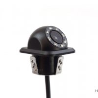 3000051668 Камера за подпомагане паркирането AMIO,HD-305, LED "Night Vision" ,18 mm, снимка 1 - Аксесоари и консумативи - 29728324