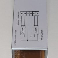 нов General Electric Електронен баласт (дросел) за луминесцентни тръби  T8 2x36w, снимка 3 - Други - 31680130