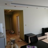ЧИСТО и качествено боядисване на апартаменти с латекс , фина шпакловка, обръщане прозорци  , снимка 3 - Бояджийски услуги - 8100545
