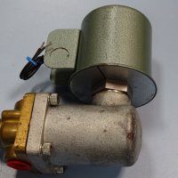 Трипътен електро-магнитен вентил KONAN, снимка 7 - Резервни части за машини - 30781155