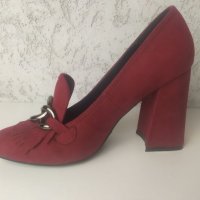 Елегантни обувки Primadonna, снимка 3 - Дамски обувки на ток - 40130046