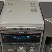 Аудио система Sony HCD RXD5, снимка 10 - Аудиосистеми - 30973761