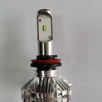 LED крушка Amio H8/Н11, снимка 3 - Аксесоари и консумативи - 30817011