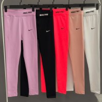 Дамски клинове NIKE PRO, снимка 2 - Клинове - 39970878