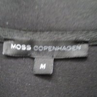 MOSS COPENHAGEN дамско неопреново яке размер М., снимка 2 - Якета - 30629723