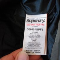 superdry - страхотно дамско яке КАТО НОВО, снимка 7 - Якета - 38428905