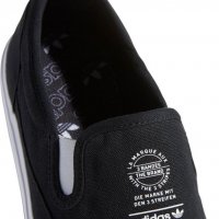 Унисекс гуменки Adidas Nizza RF Slip Номер 40 2/3 черни, снимка 5 - Кецове - 39767918