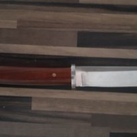 Ловен нож тип танто за ценители и колекционери , снимка 5 - Ножове - 40012284